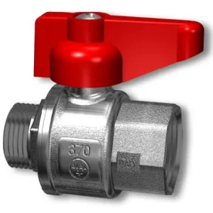 Kulventil Lägg i varukorgen